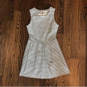 J. CREW Fit & Flare Dress!